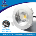 high quality dimmable led downlight australian standard with SAA CE ROHS approved